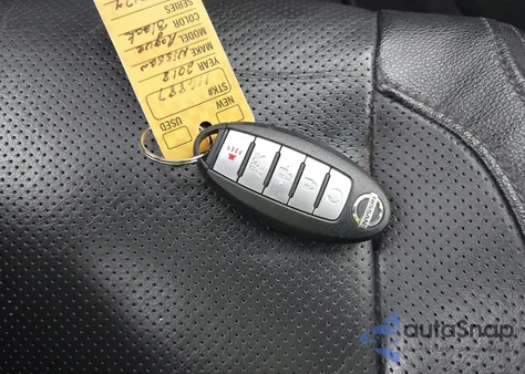 2018 Nissan Rogue Sl from USA, damaged, VIN 5N1AT2MV2JC788174